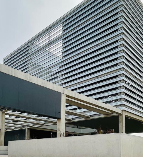 premio de arquitectura sostenible otorgado al estudio